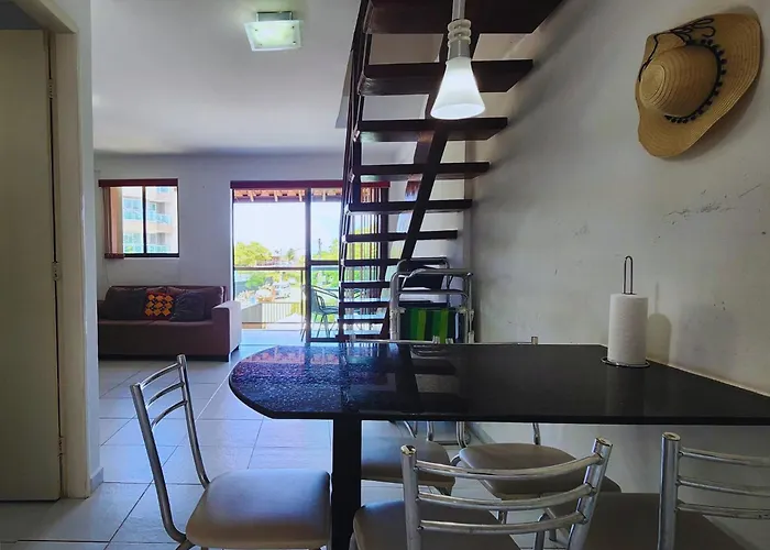 Por014| Apt Perfeito Em Porto Pôrto das Galinhas