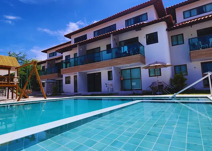 Por014| Apt Perfeito Em Porto Pôrto das Galinhas