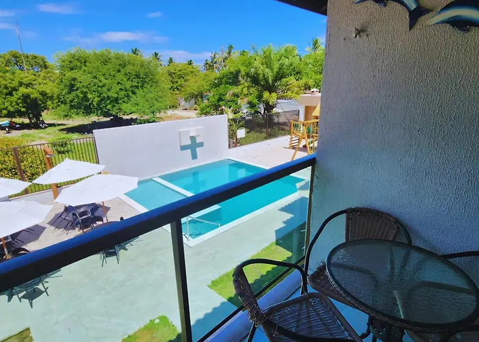 Por014| Apt Perfeito Em Porto Pôrto das Galinhas