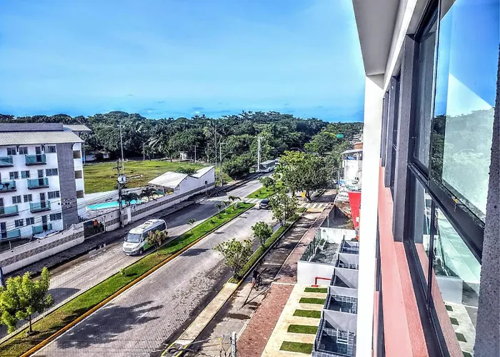 Rosi Flats Porto de Galinhas - novíssimo no Centro Apartamento