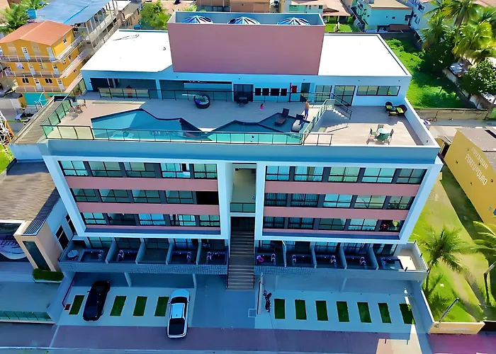Rosi Flats Porto de Galinhas - novíssimo no Centro Apartamento