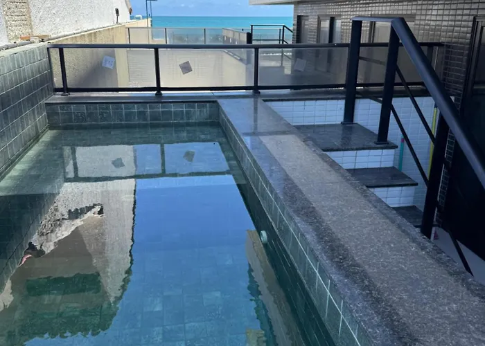 Porto De Galinhas Beira Mar - Yanaconcha Apartamento